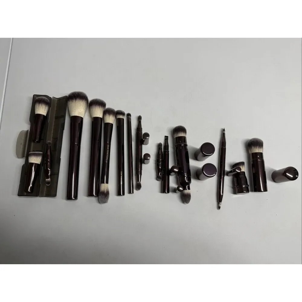 New Hourglass Complete Set Brushes Kit Of 11